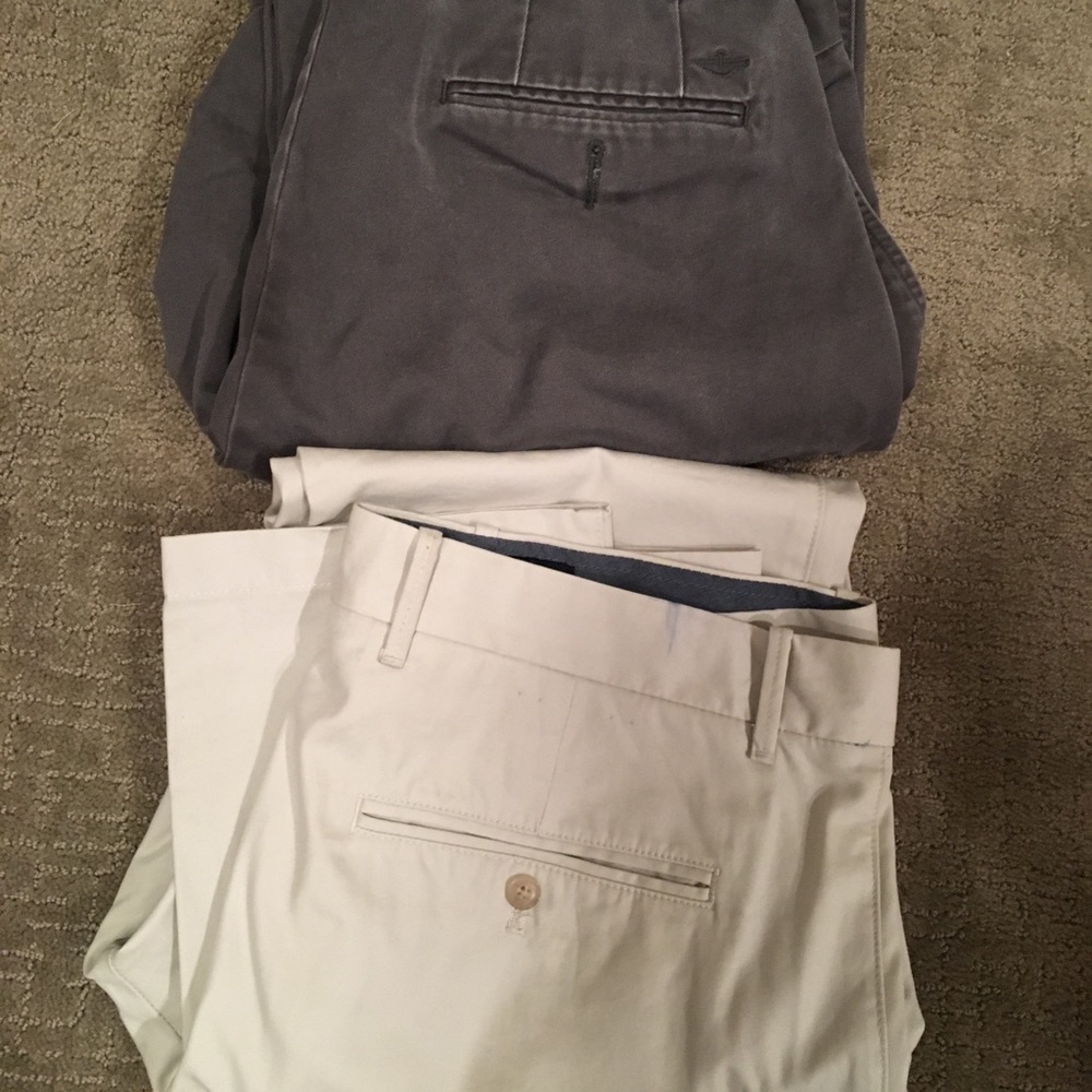 Men’s 34x32 Casual Dress Pants